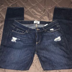 Paige jeans